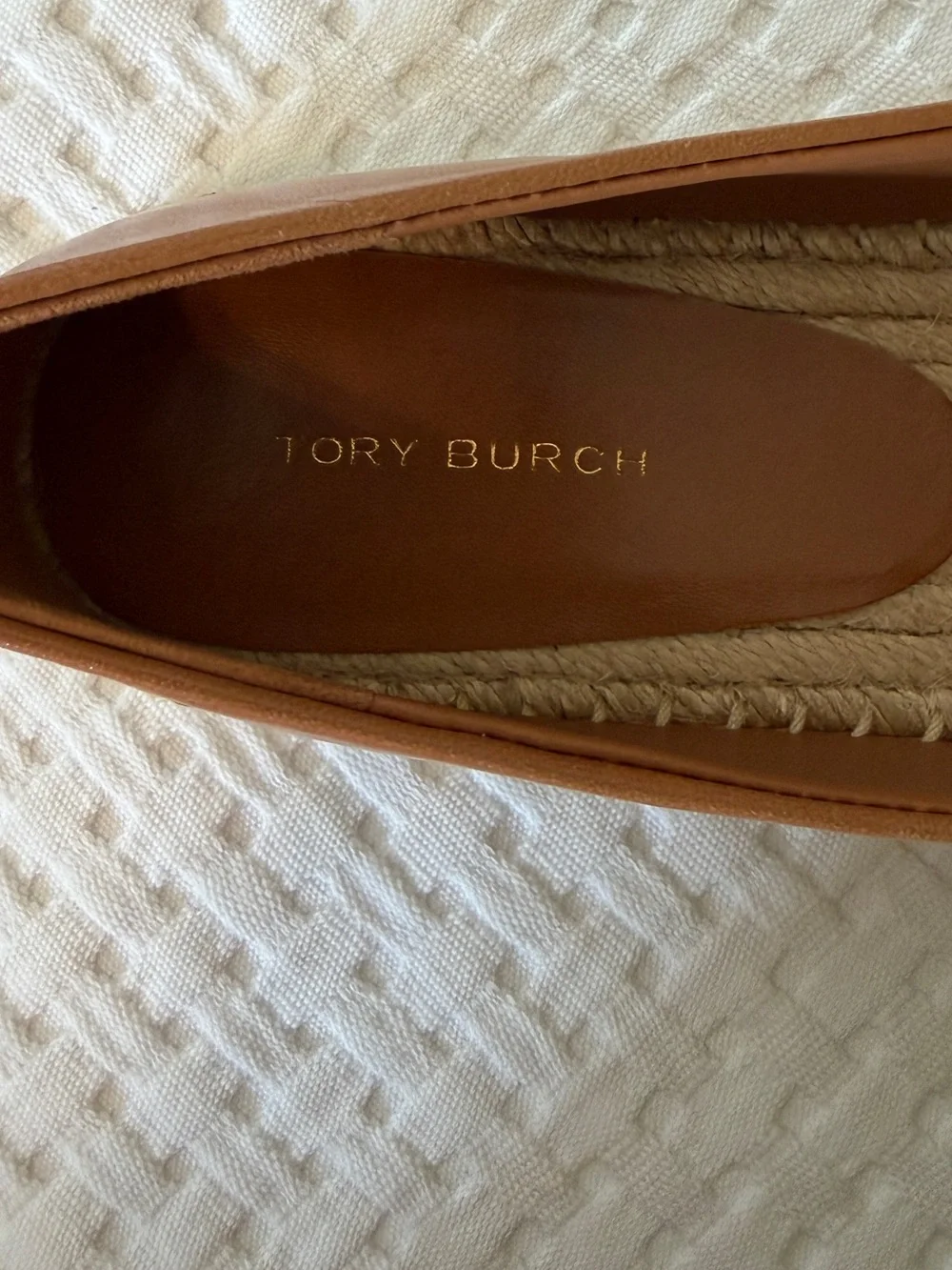Tory Burch classic leather